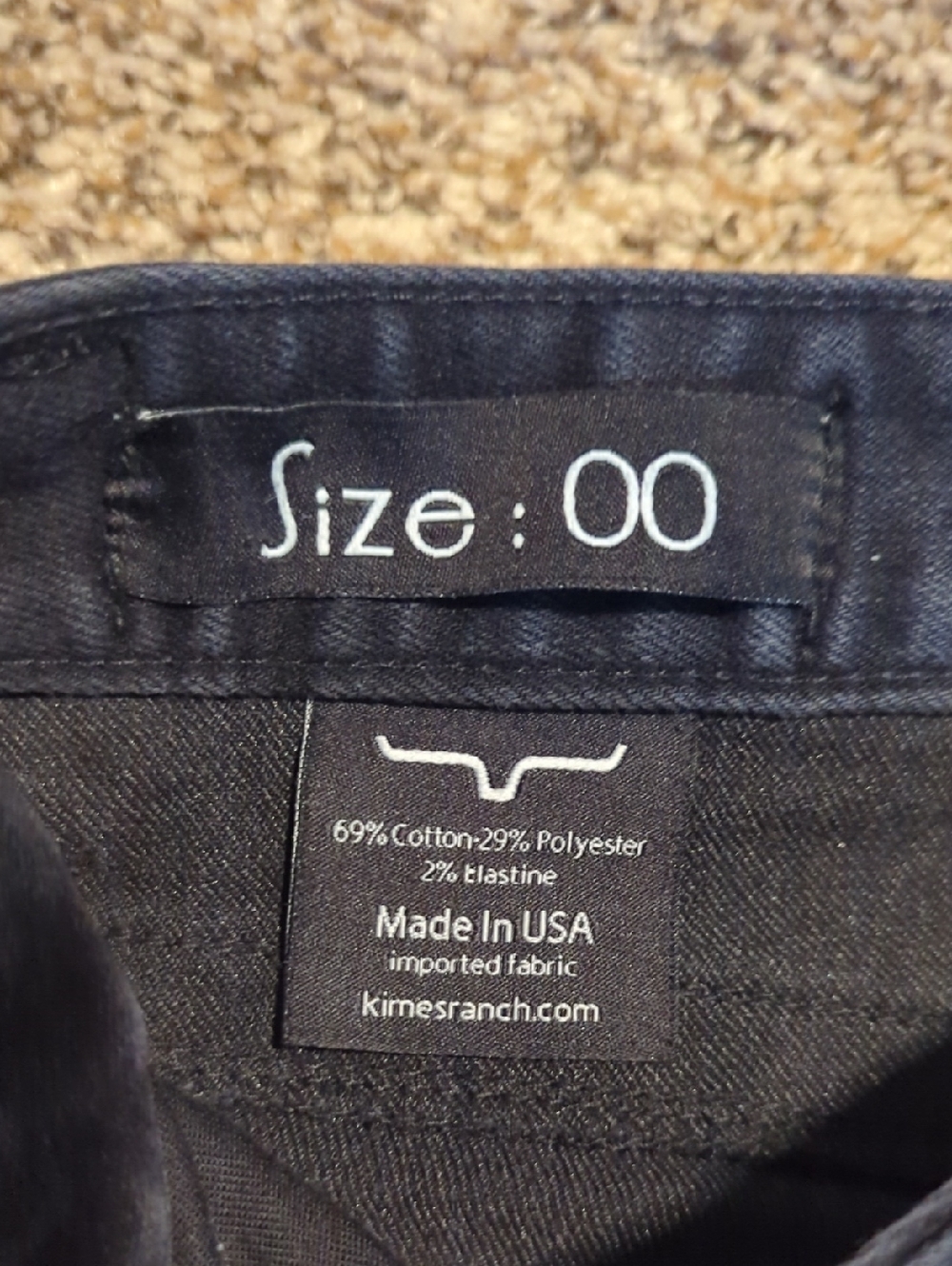 Kimes Ranch Betty Jeans - Picture 5 of 6